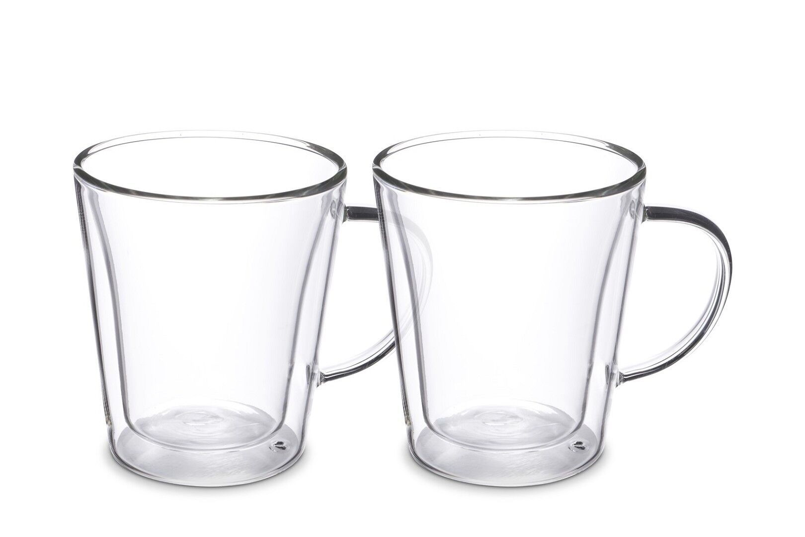 Weis 2-er Set Tassen doppelwandig 270 ml