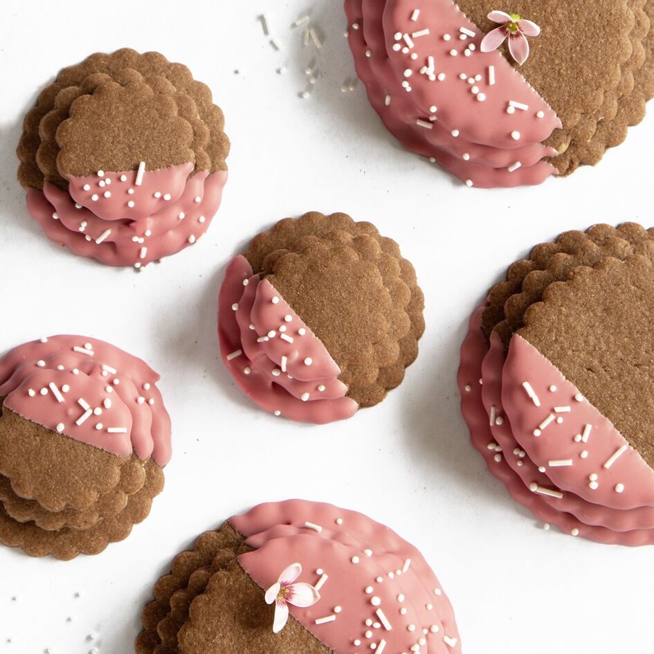 STÄDTER Ausstecher-Set – 14 Runde Ausstechformen Für Plätzchen, Fondant & Mehr (2,5–11 Cm)
